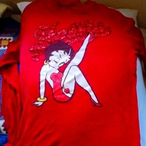 Betty Boot Thermal Top Large